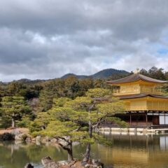 金閣寺　アイキャッチ